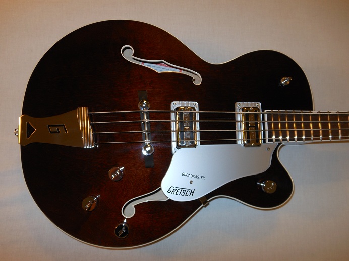 G6119B Broadkaster Bass Picture 7